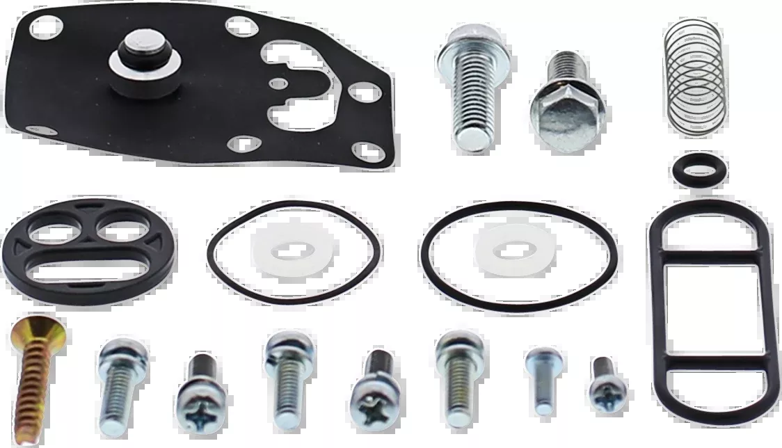 Moose Offroad Fuel Petcock Rebuild Kit – Arctic Cat/Suzuki-60-1121