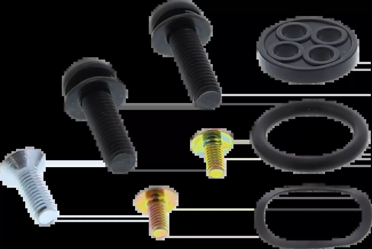 Moose Offroad Fuel Petcock Rebuild Kit – Can-Am-60-1029