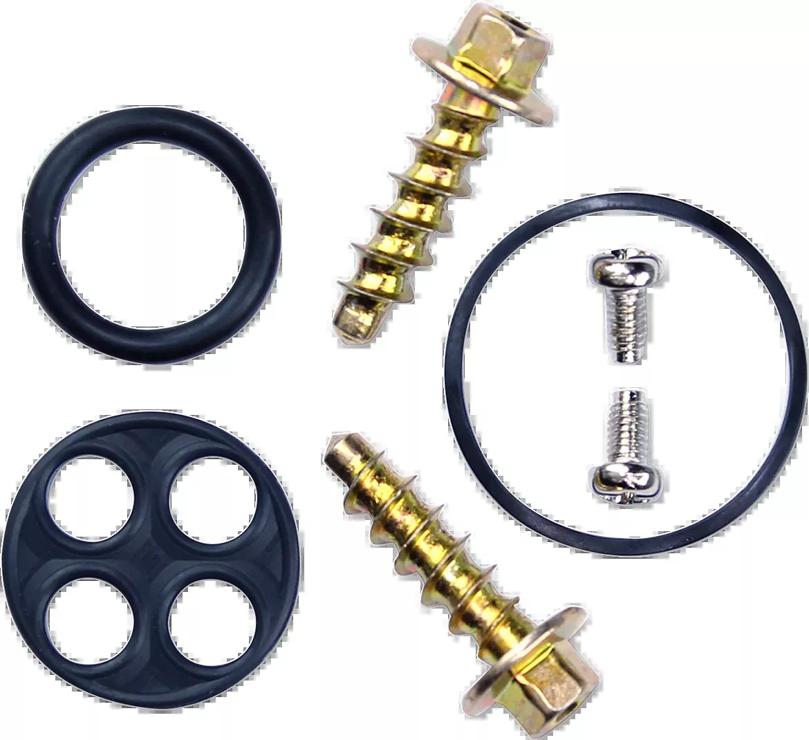 Moose Offroad Fuel Petcock Rebuild Kit – Gas Gas/Husaberg/Husqvarna/KTM-60-1014