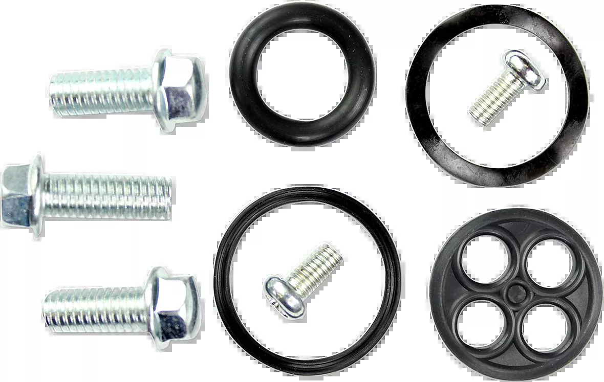 Moose Offroad Fuel Petcock Rebuild Kit – Honda-60-1101