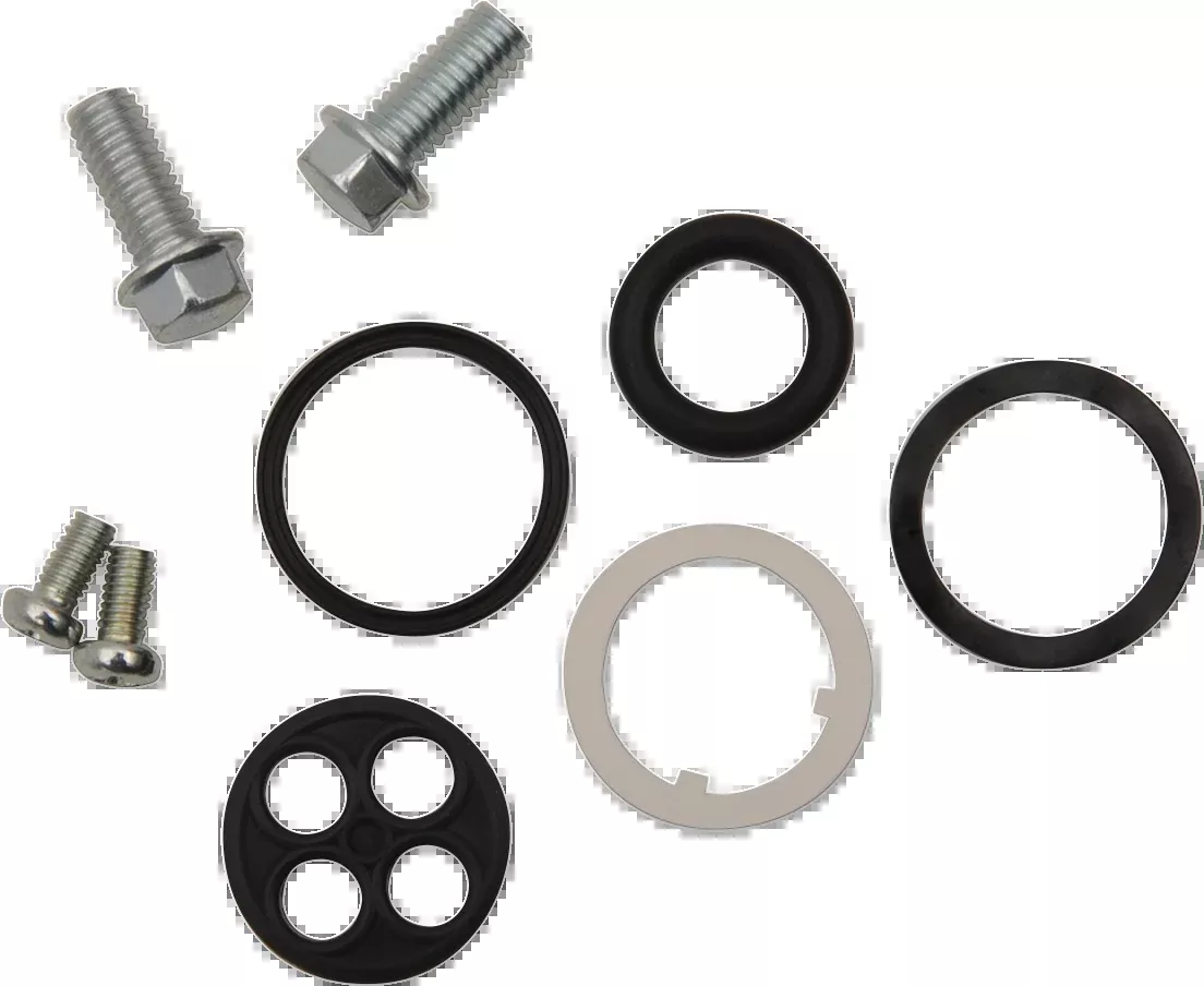 Moose Offroad Fuel Petcock Rebuild Kit – Honda-60-1103