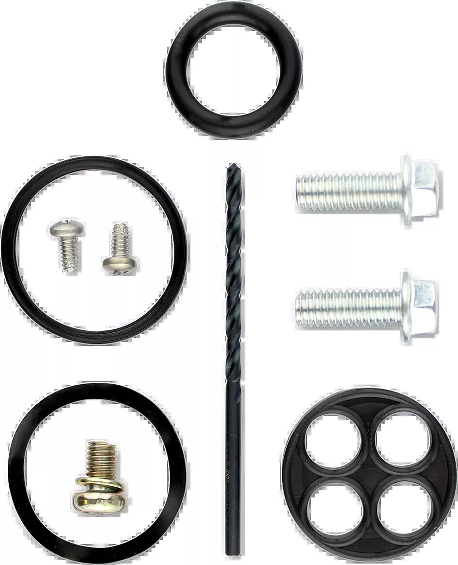 Moose Offroad Fuel Petcock Rebuild Kit – Honda-60-1204
