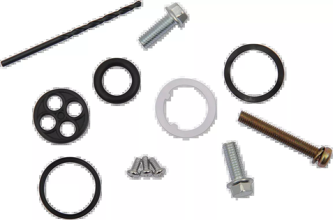 Moose Offroad Fuel Petcock Rebuild Kit – Honda-60-1206