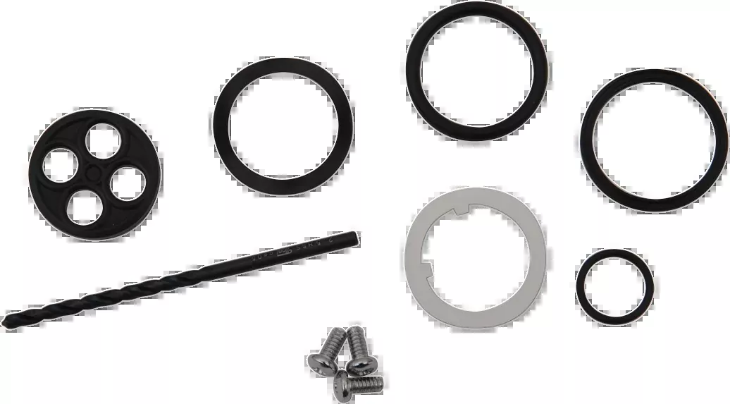 Moose Offroad Fuel Petcock Rebuild Kit – Honda-60-1207