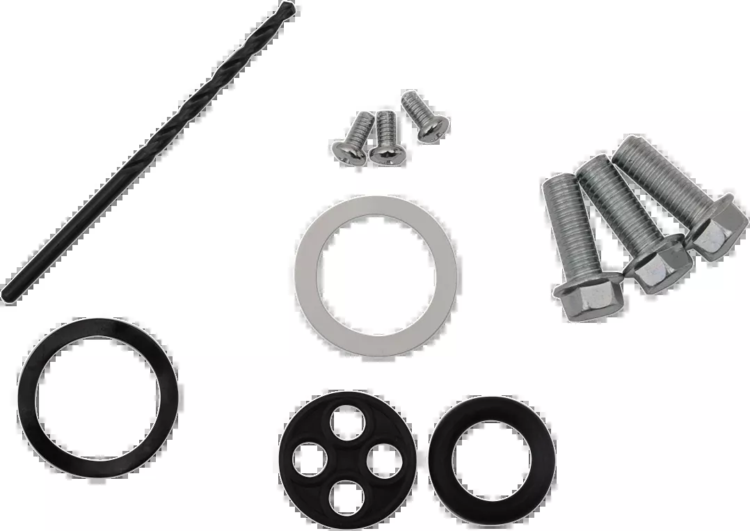 Moose Offroad Fuel Petcock Rebuild Kit – Honda-60-1215