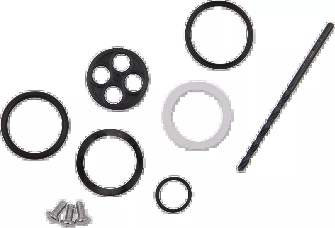 Moose Offroad Fuel Petcock Rebuild Kit – Honda-60-1219