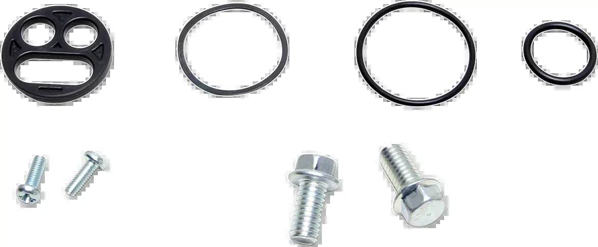 Moose Offroad Fuel Petcock Rebuild Kit – Kawasaki/Suzuki-60-1126