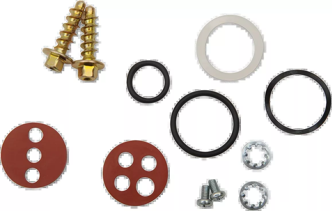 Moose Offroad Fuel Petcock Rebuild Kit – KTM-60-1015