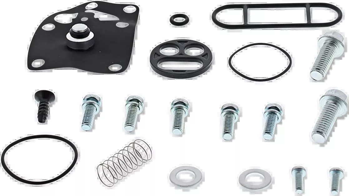 Moose Offroad Fuel Petcock Rebuild Kit – Suzuki-60-1036