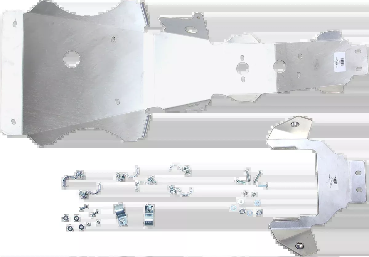 Moose Offroad Full Skid Plate – 2-Piece-782