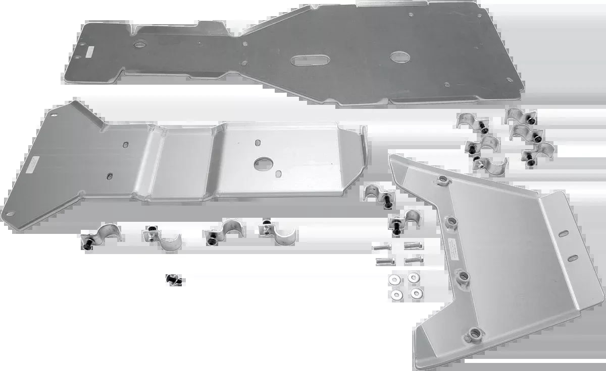 Moose Offroad Full Skid Plate – 3-Piece-652