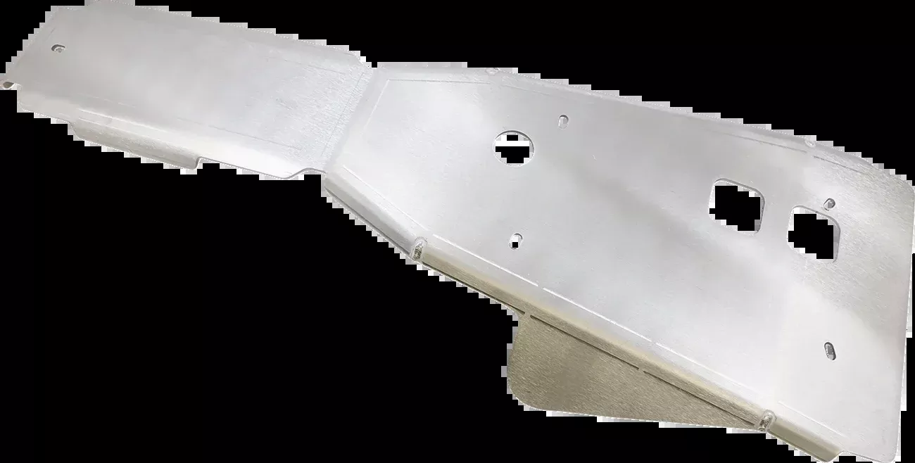 Moose Offroad Full Skid Plate-671