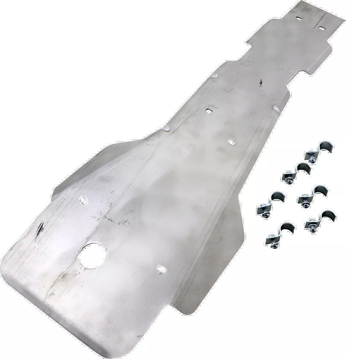 Moose Offroad Full Skid Plate-680