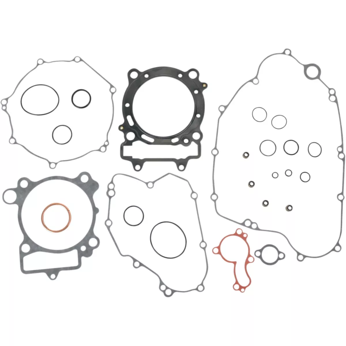 Moose Offroad Gasket – 808482MSE Kawasaki KX 450 2009-2015