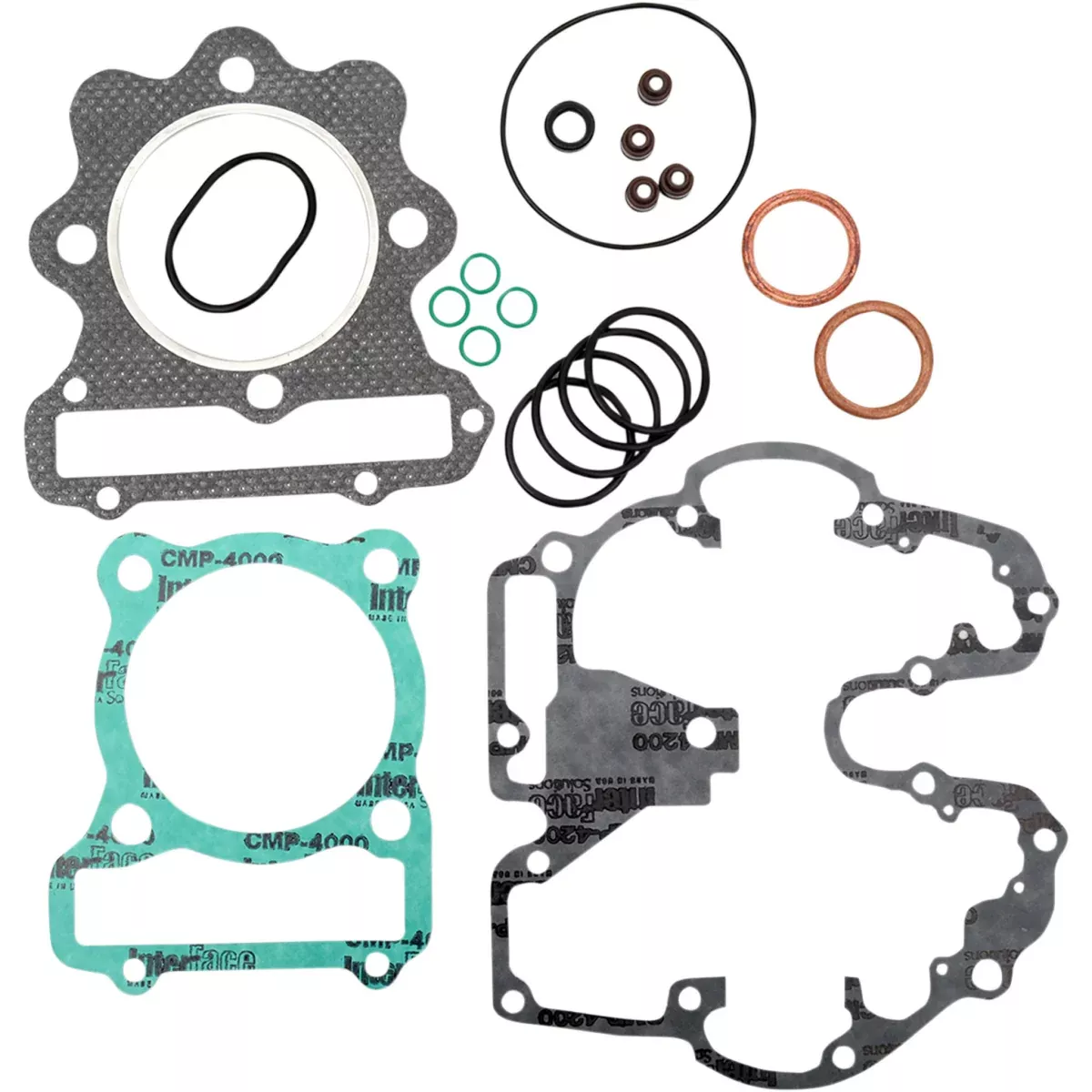 Moose Offroad Gasket – 810263MSE Honda XR250R 1996-2004