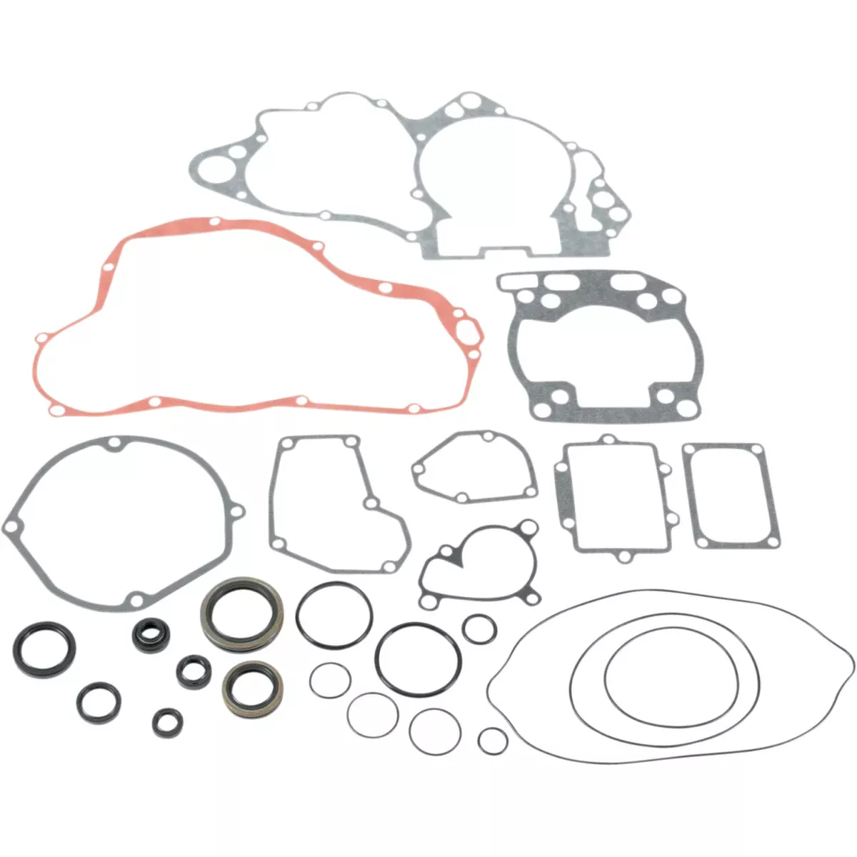 Moose Offroad Gasket Kit – 811583MSE Suzuki RM 250 2001
