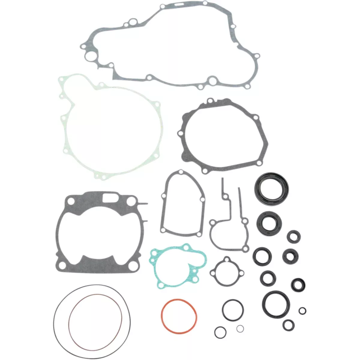Moose Offroad Gasket Kit – 811667MSE Yamaha YZ 250 1998