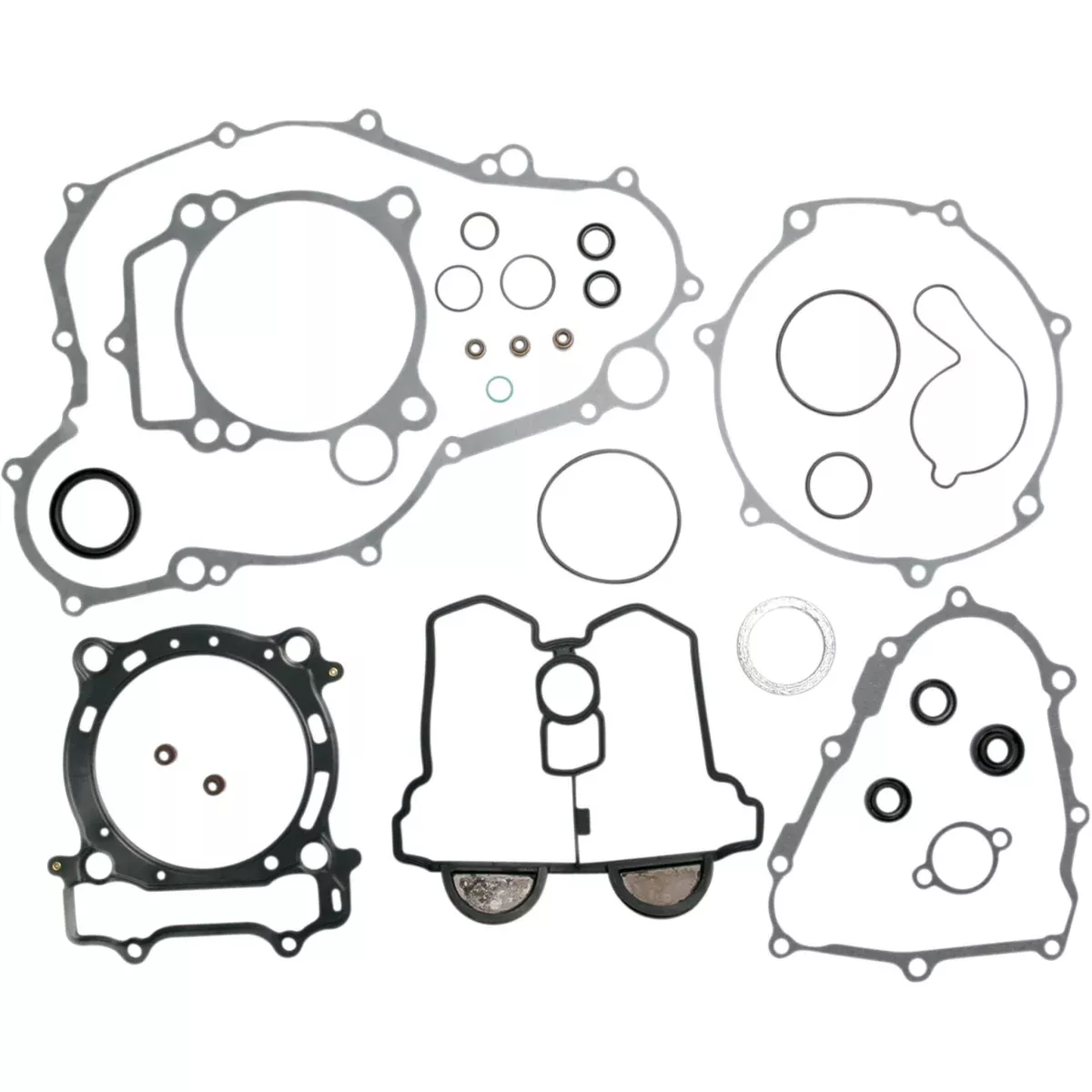 Moose Offroad Gasket Kit - 811869MSE Yamaha ATVs 2004-2013