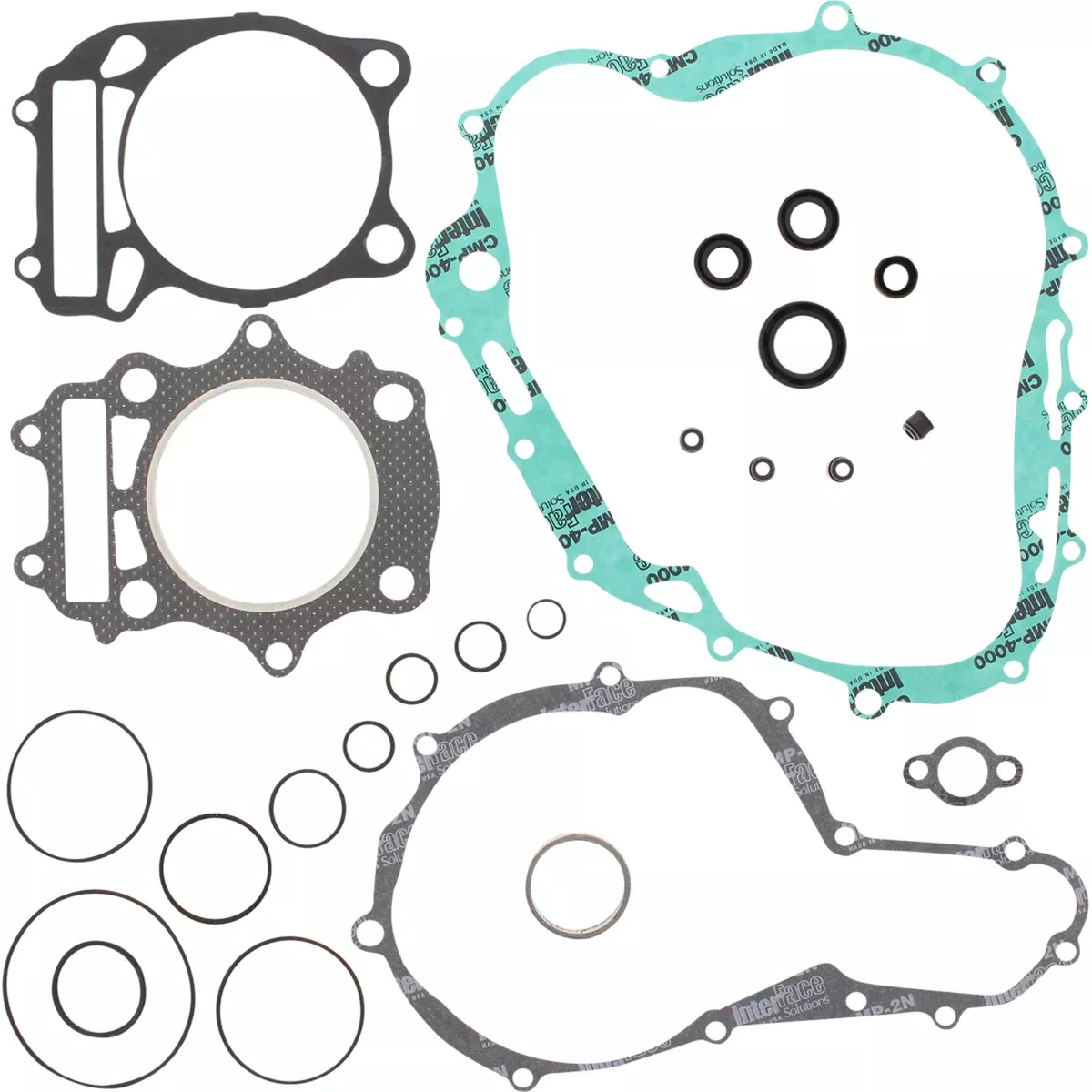 Moose Offroad Gasket Set – 811592MSE Suzuki 350SE 1990-1999