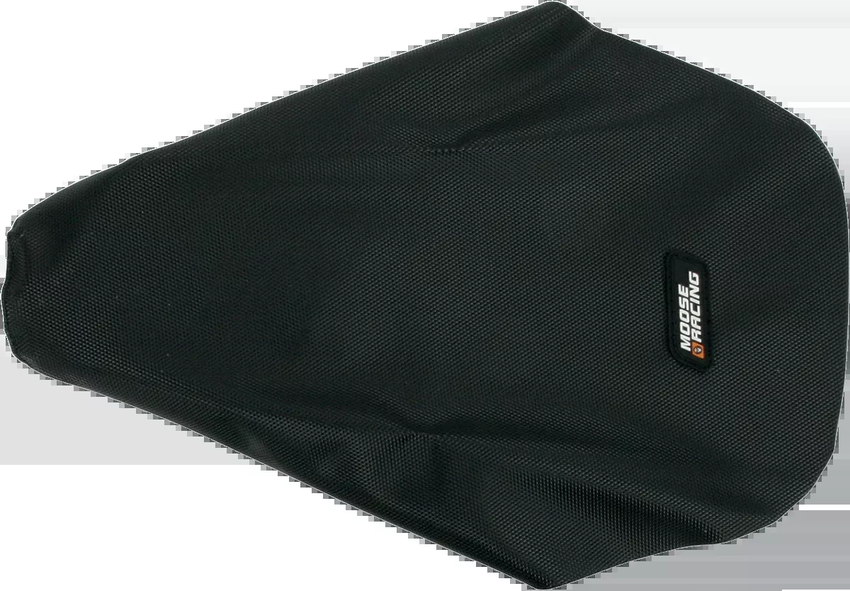 Moose Offroad Gripper Seat Cover – Black – Honda CRF/XR 50 ’00-’26-CRF5000T-100