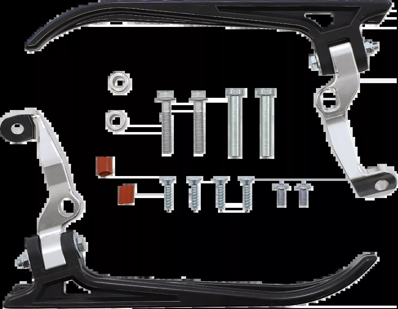 Moose Offroad Handguard Mount – Moto Kit – Husqvarna-53-2020