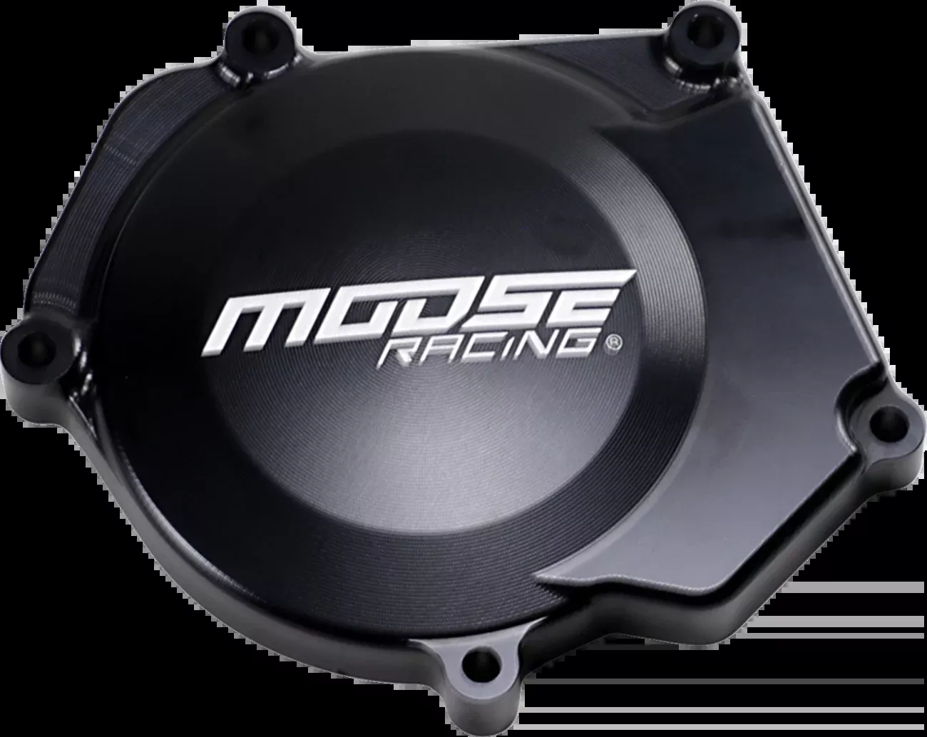 Moose Offroad Ignition Cover - Yamaha-D70-4472MB