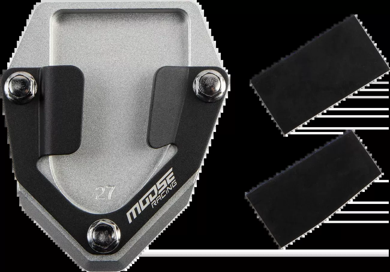 Moose Offroad Kickstand Pad Extension – Honda – Africa Twin-C32-1493