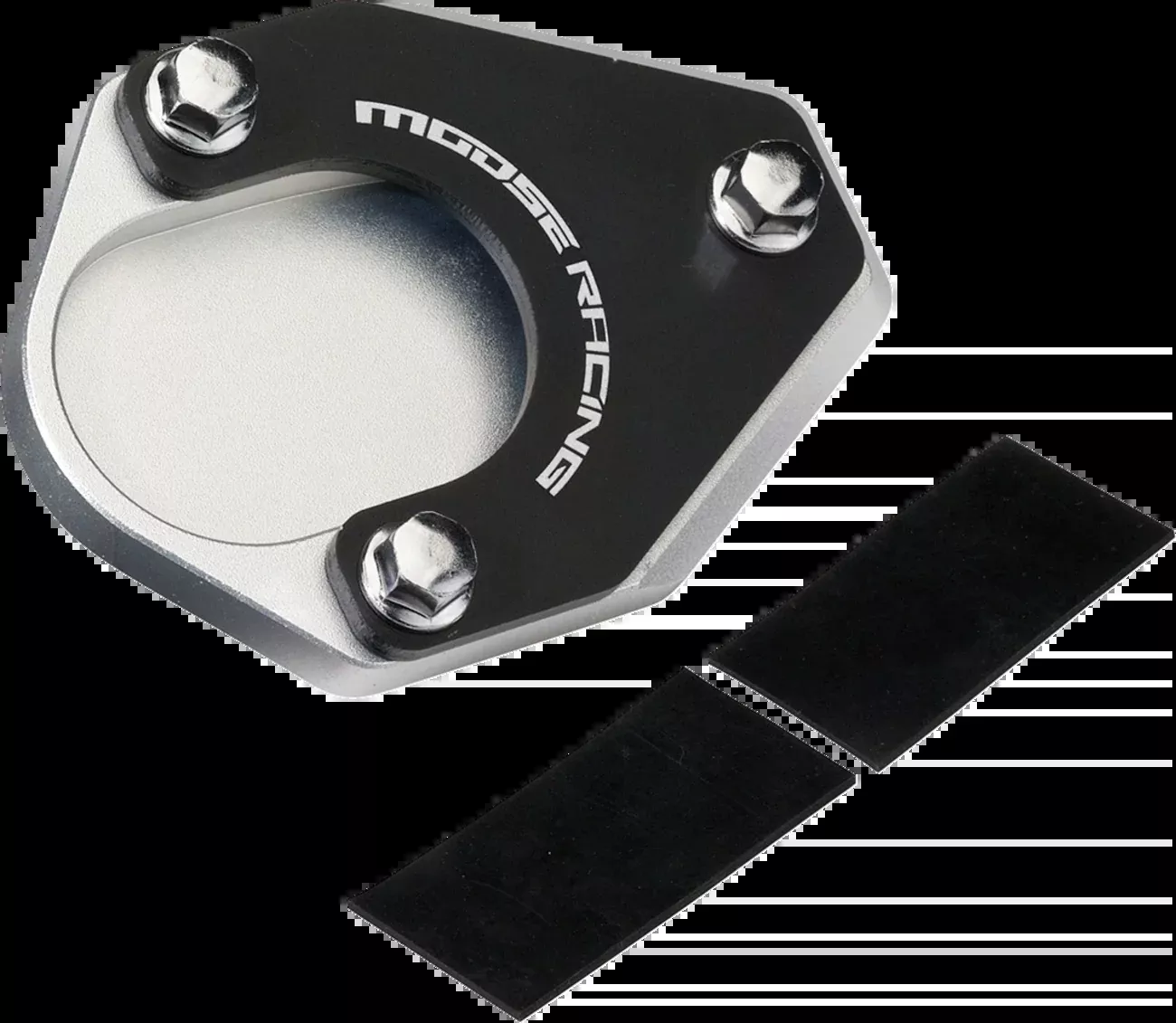 Moose Offroad Kickstand Pad Extension – Husqvarna | KTM-C32-5491