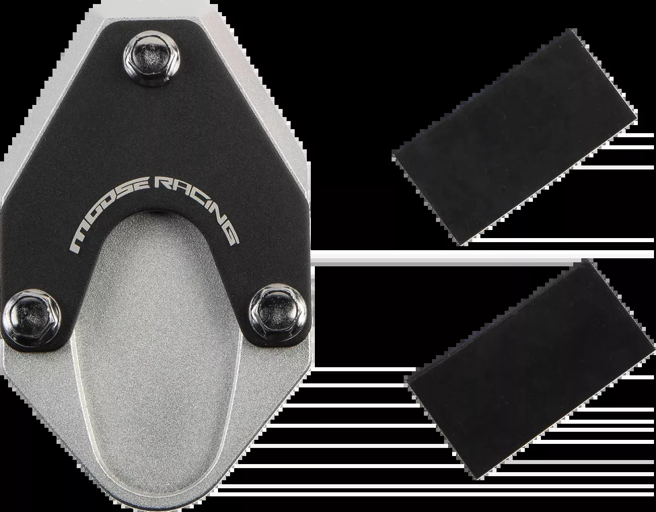 Moose Offroad Kickstand Pad Extension – Suzuki – V-Strom 1000/1050-C32-3491