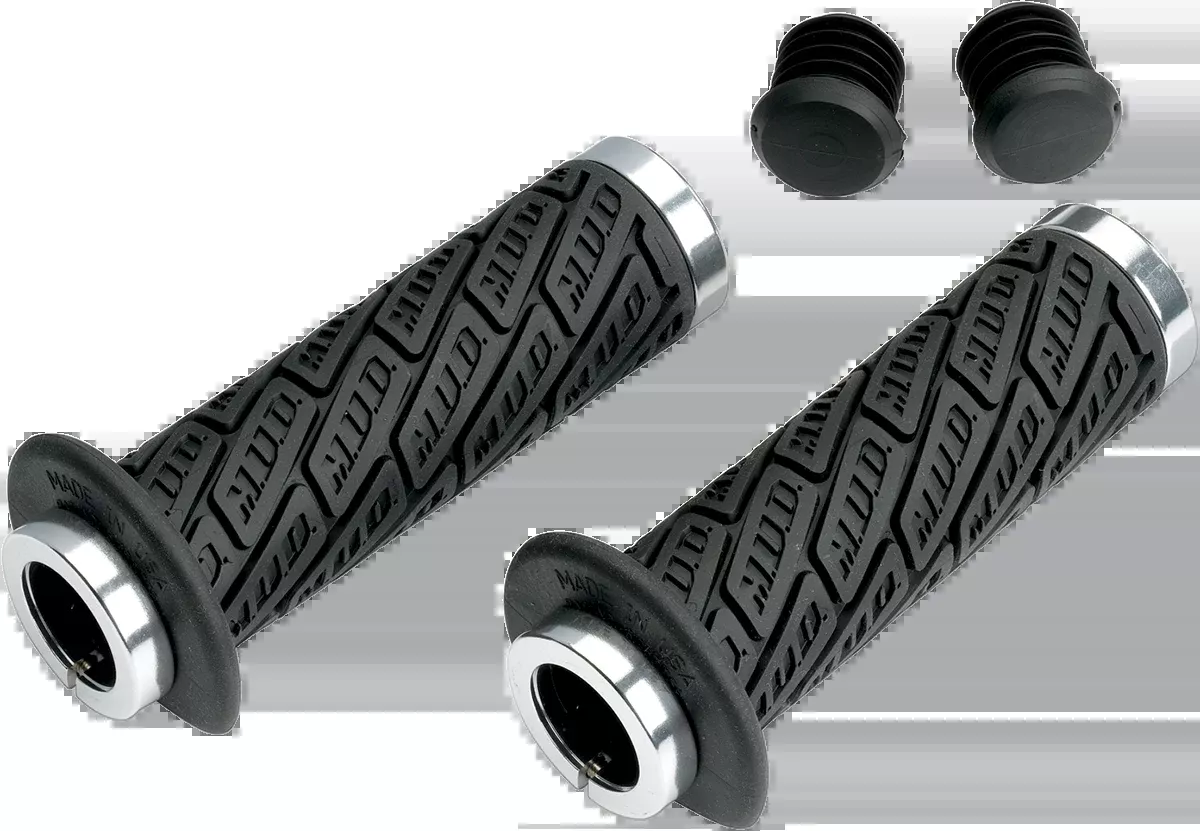 Moose Offroad Lock-On Grips – 7/8″-B30MDB-S