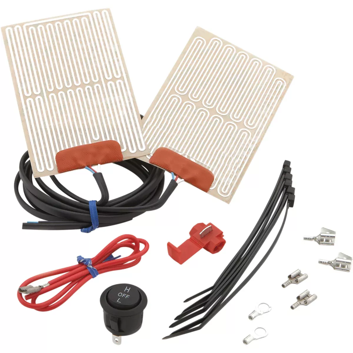 MOOSE OFFROAD M92-21007 210007 Hand Warmer Kit