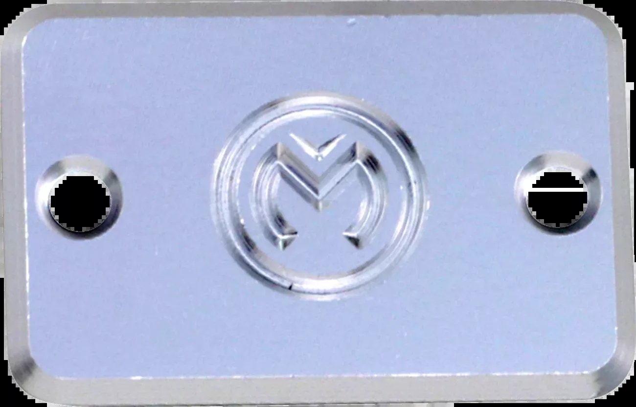 Moose Offroad Master Cylinder Cover – Polished-BL-HATVPO