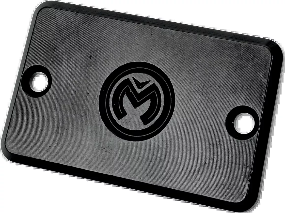 Moose Offroad Master Cylinder Cover – Yamaha – Black-BL-YATVBK