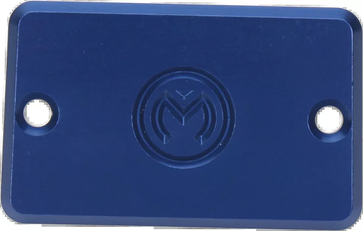 Moose Offroad Master Cylinder Cover – Yamaha – Blue-BL-YATVBL