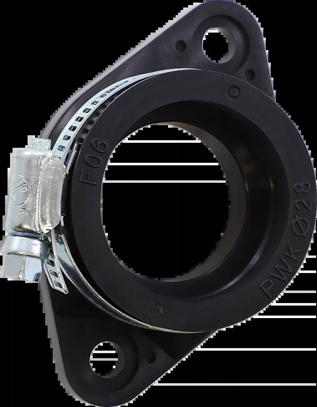Moose Offroad Moose Carburetor Mounting Flange – Honda – 28-E30-6013