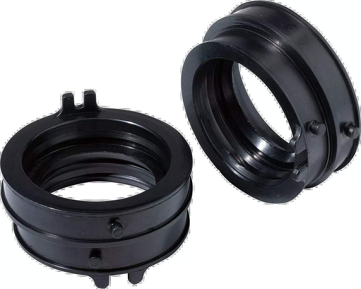 Moose Offroad Moose Carburetor Mounting Flange - Honda-E30-1034