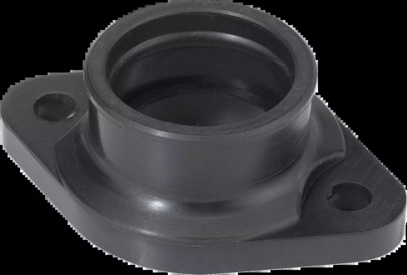 Moose Offroad Moose Carburetor Mounting Flange – Mikuni – 28mm-E30-6021