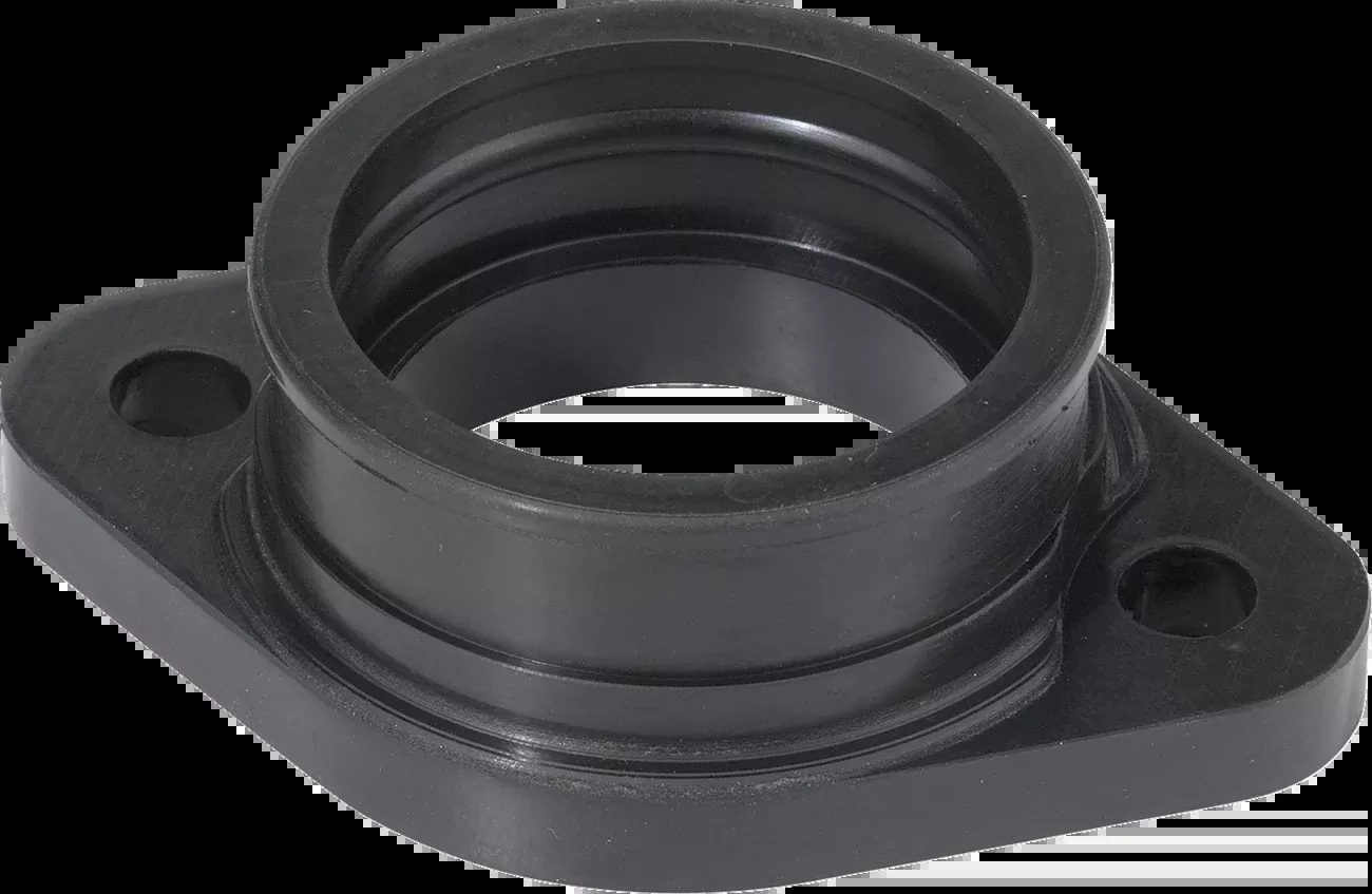 Moose Offroad Moose Carburetor Mounting Flange – Mikuni – 34mm-E30-6022