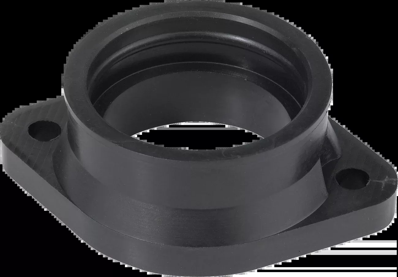 Moose Offroad Moose Carburetor Mounting Flange – Mikuni – 40mm-E30-6025
