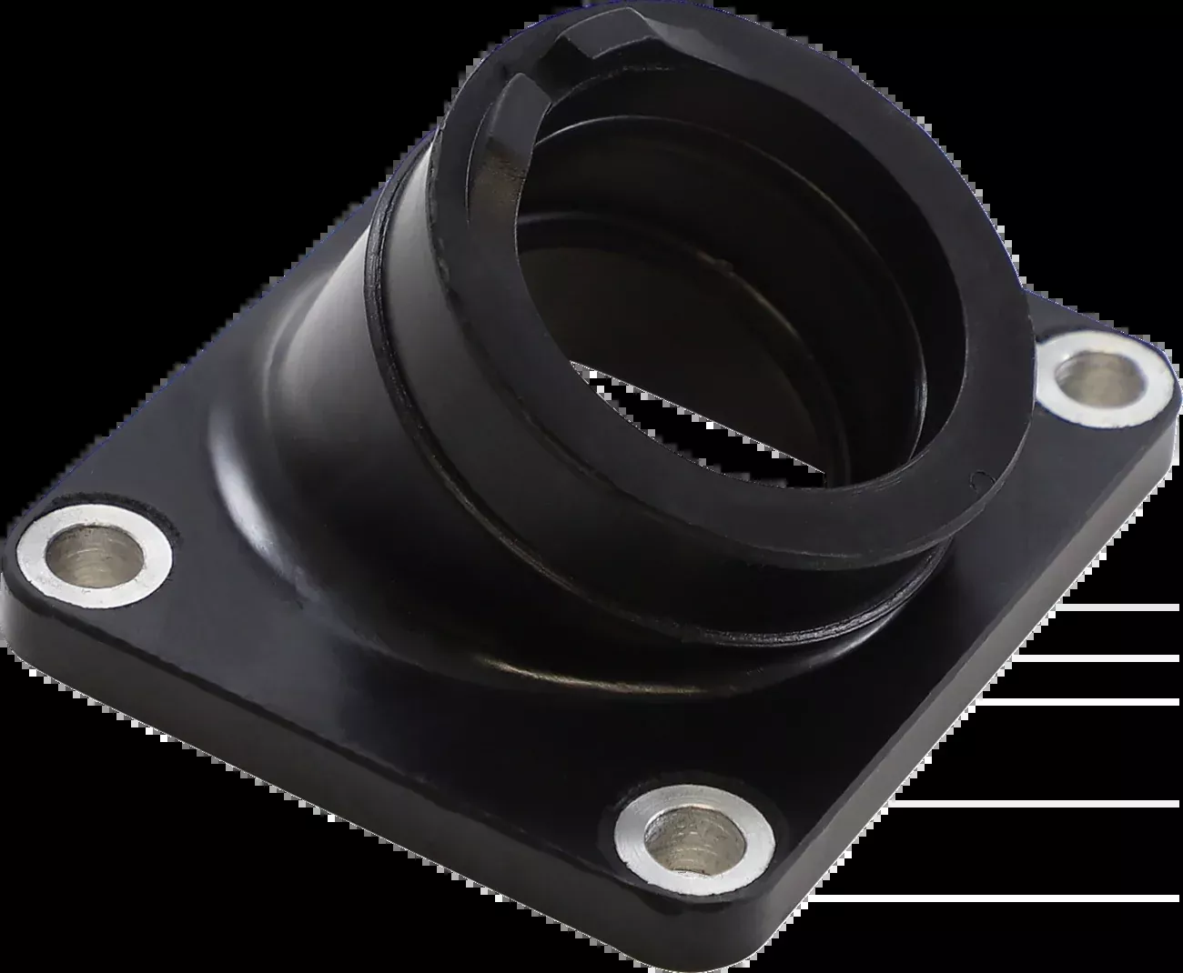 Moose Offroad Moose Carburetor Mounting Flange – Yamaha-E30-4069