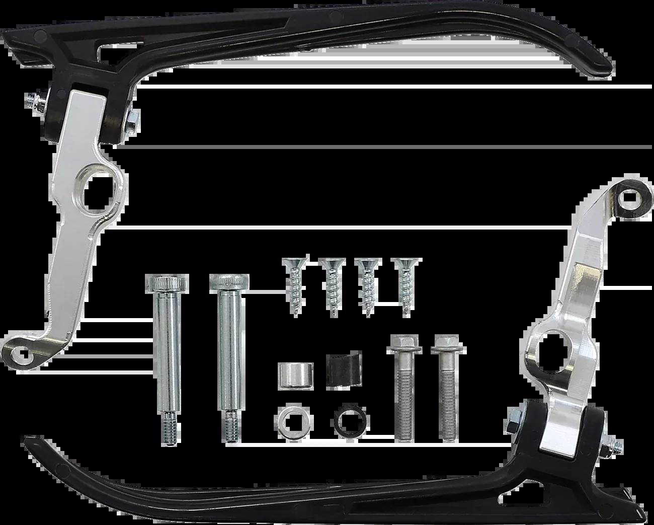 Moose Offroad Moto Kit Handguard Mount – Gas Gas-53-2122