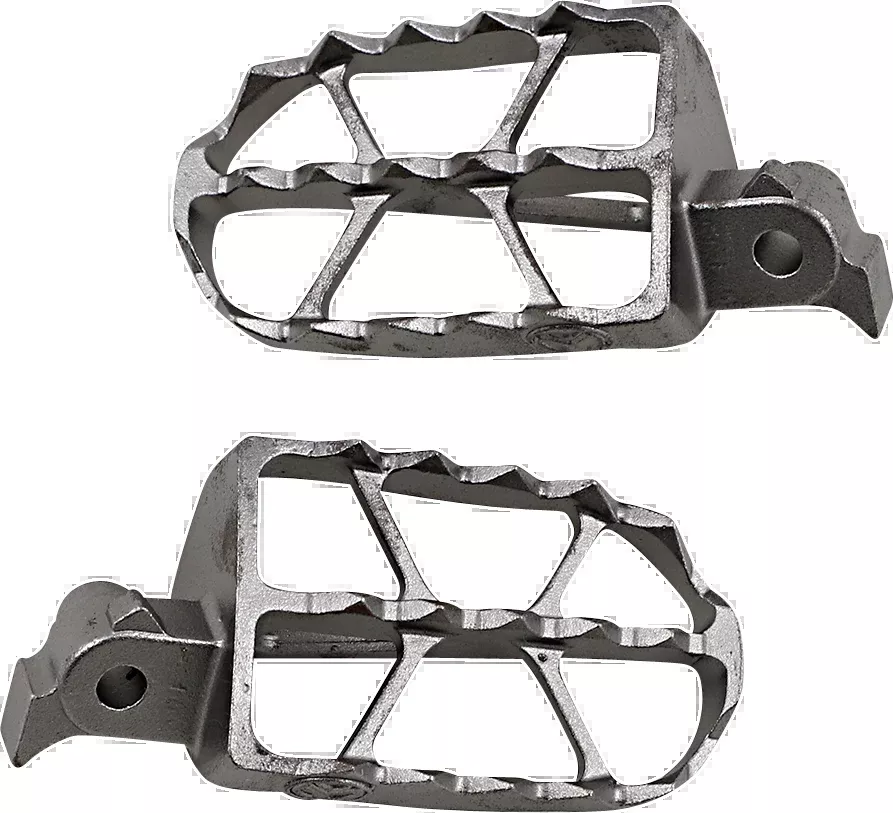 Moose Offroad ND Series Foot Pegs - 1/2" Offset - Honda-NDCRF-5B