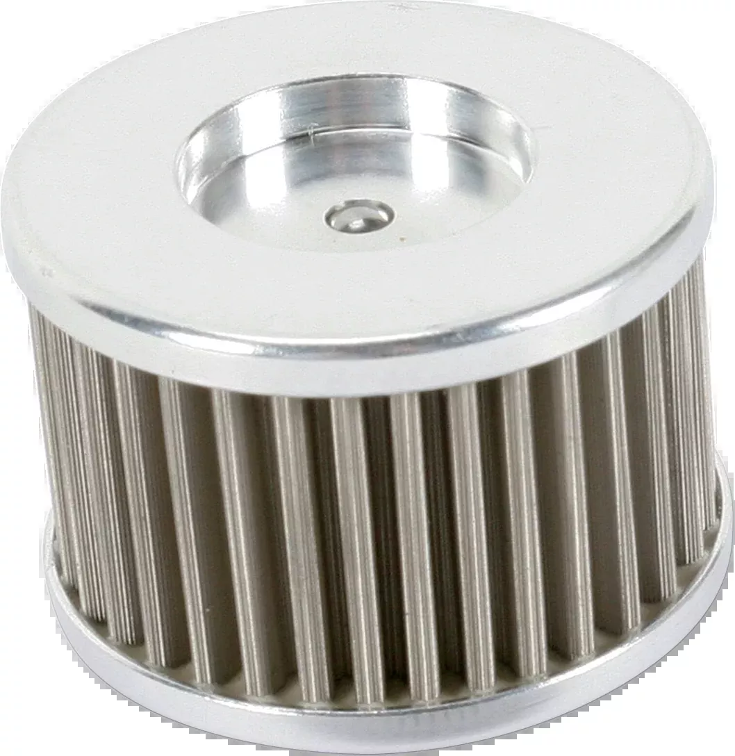 Moose Offroad Oil Filter – Stainless Steel – Honda-DT-09-21S