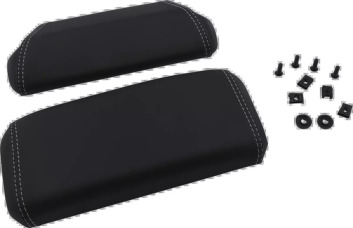 Moose Offroad Passenger Backrest – Universal-D0RI75