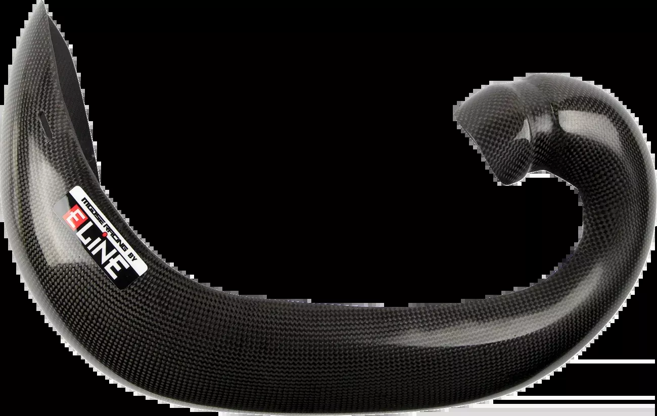 Moose Offroad Pipe Guard – Carbon Fiber-BPG-20021