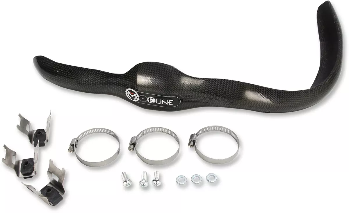 Moose Offroad Pipe Guard – Mega Bomb-MMB35016