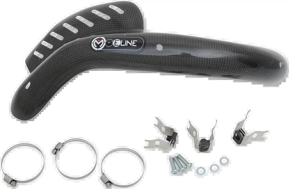 Moose Offroad Pipe Guard – Stock-MHS35016