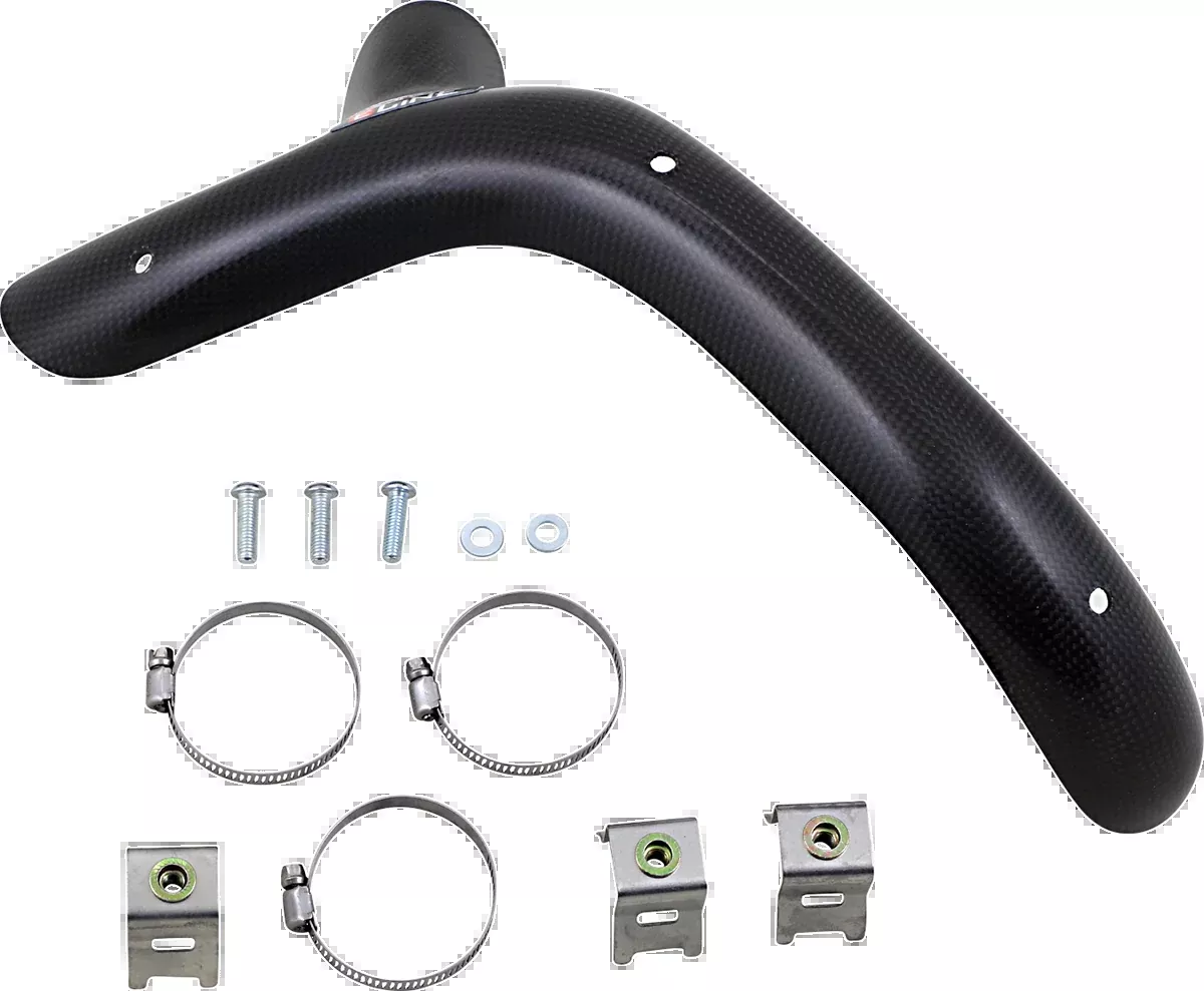 Moose Offroad Pipe Guard – Stock-MHS35020