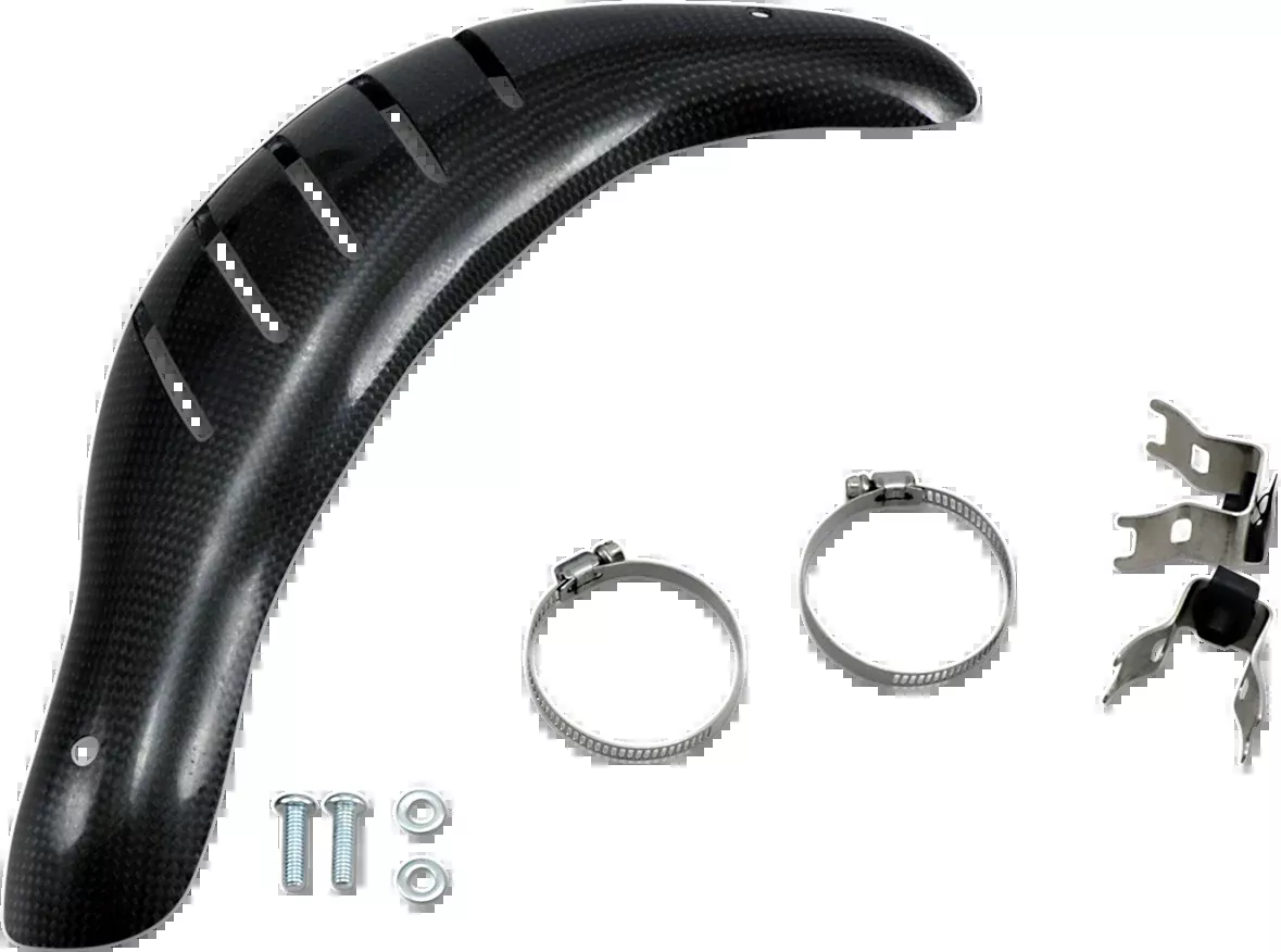Moose Offroad Pipe Guard – Stock-MHS350SXF