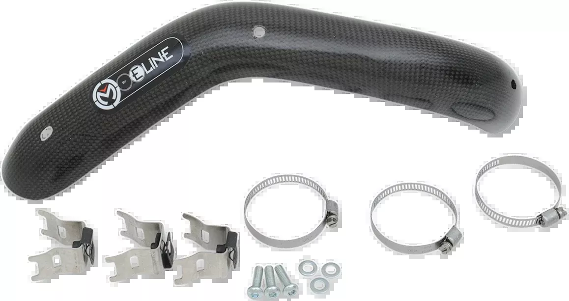 Moose Offroad Pipe Guard – Stock-MHS50017